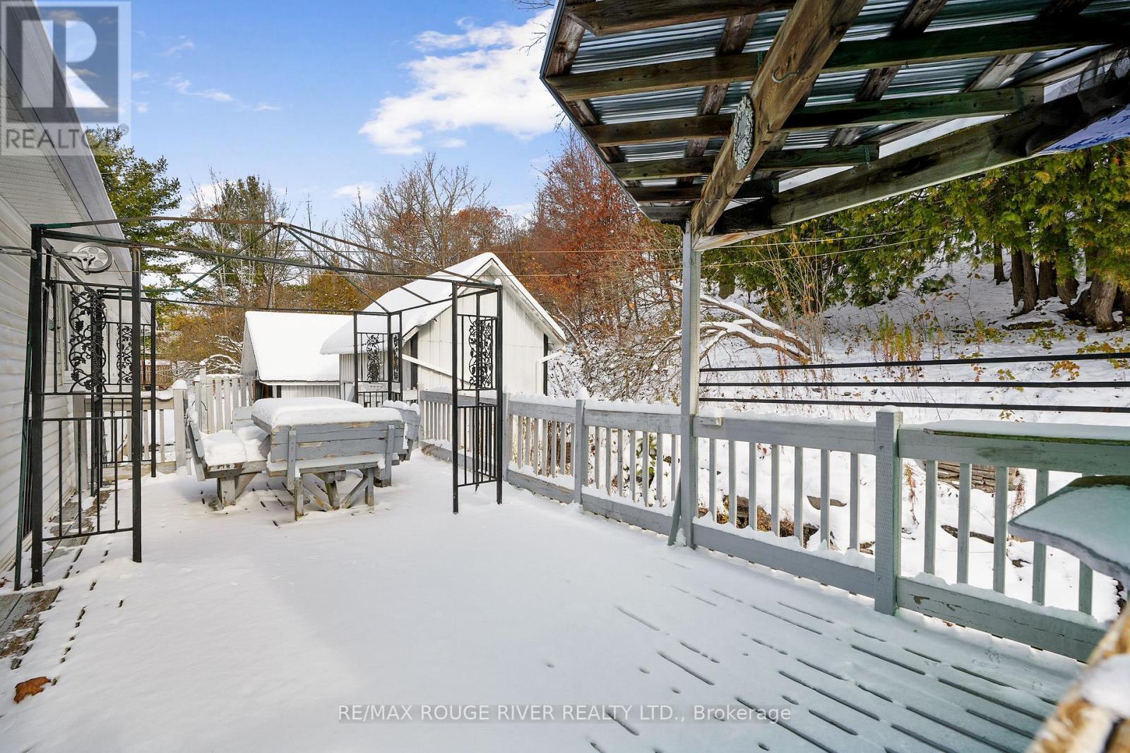 222 Cordova Road, Marmora And Lake (Marmora Ward), ON - Outdoor With Deck Patio Veranda