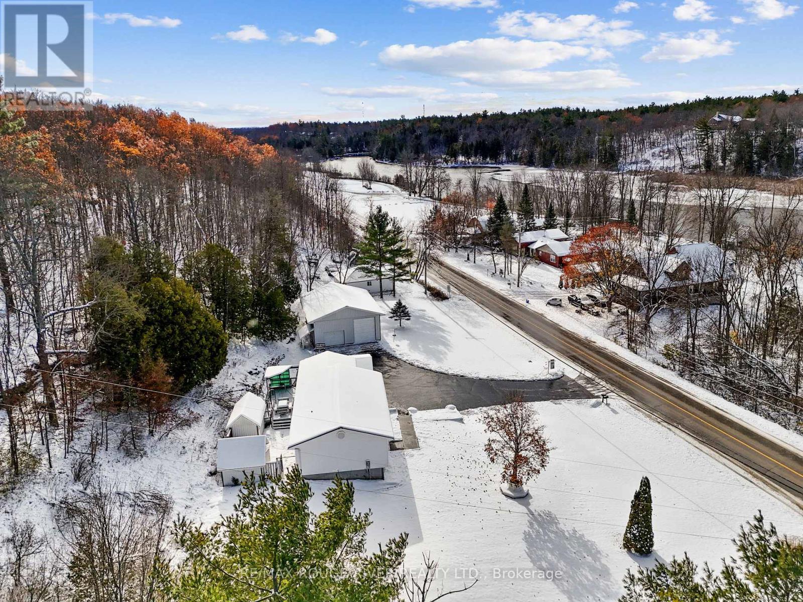 222 Cordova Road, Marmora And Lake (Marmora Ward), ON - Outdoor With View