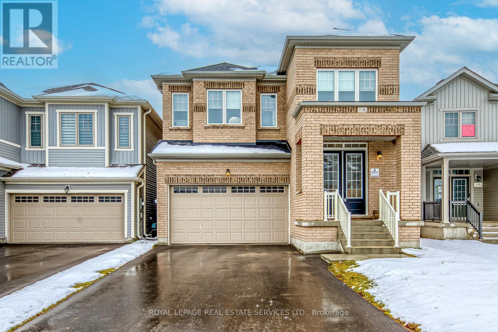 116 Limestone Lane, Shelburne, ON - Outdoor With Facade