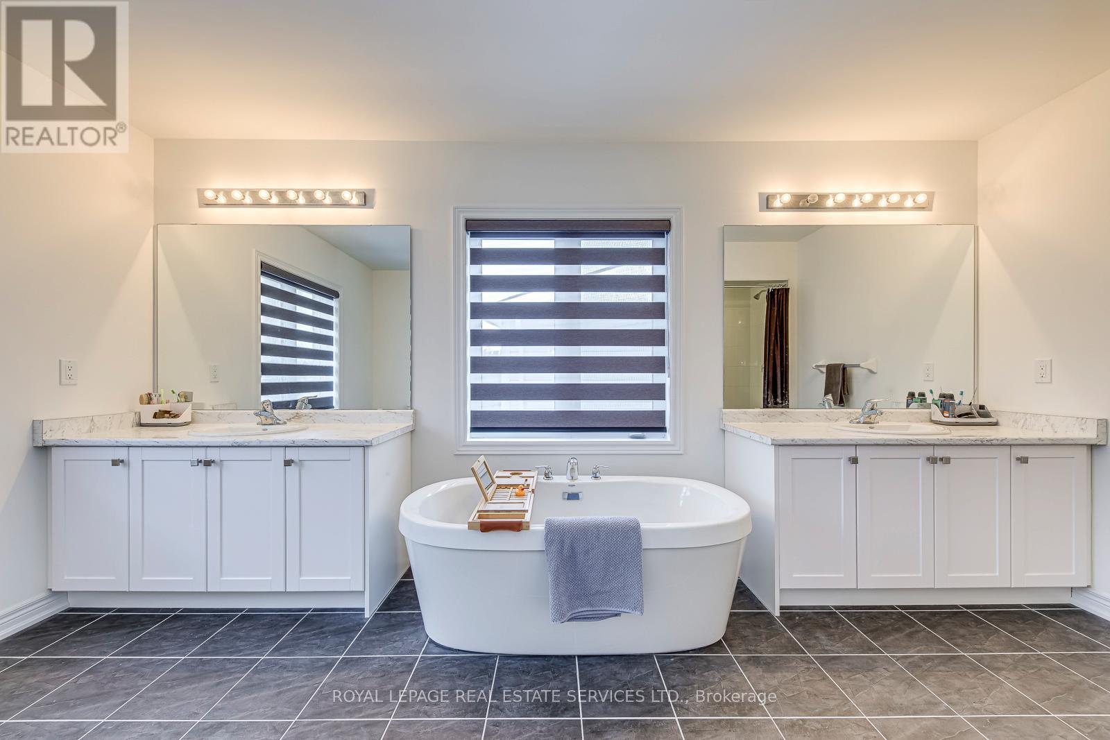 116 Limestone Lane, Shelburne, ON - Indoor Photo Showing Bathroom