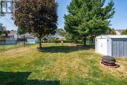53' x 154' fenced yard -