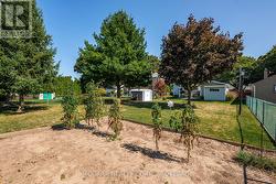 Large garden plot for an abundance of vegetables -