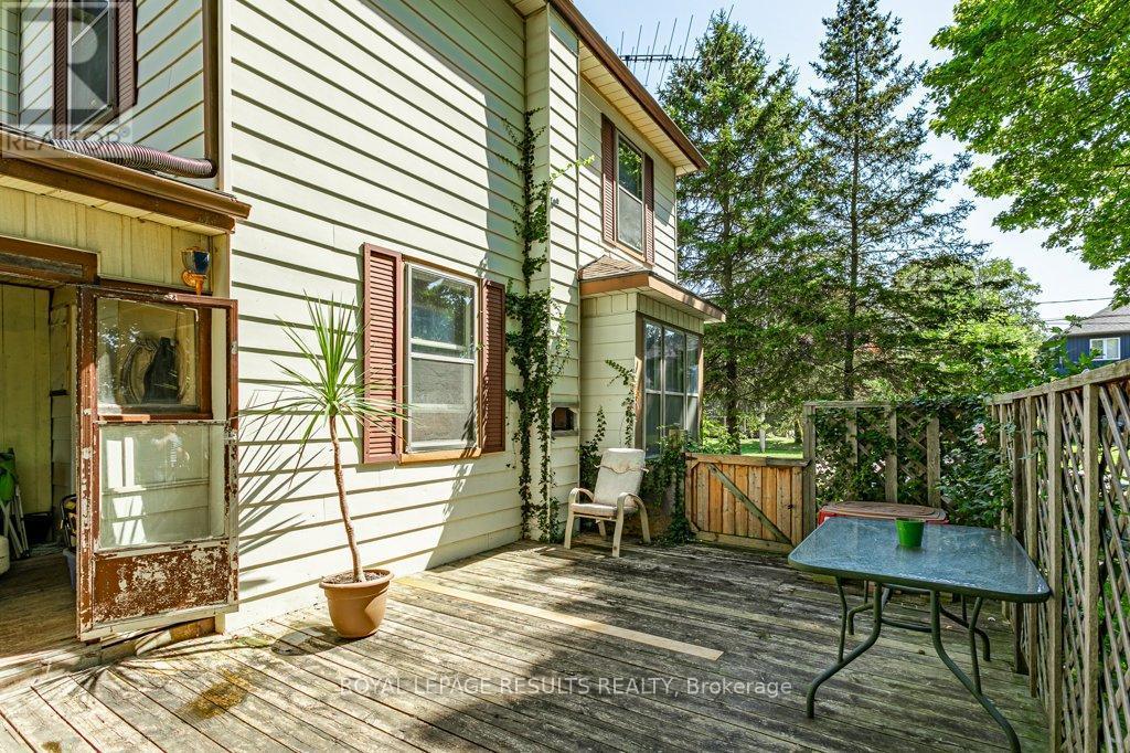 63 Shakespeare Street, Bayham (Port Burwell), ON - Outdoor With Deck Patio Veranda