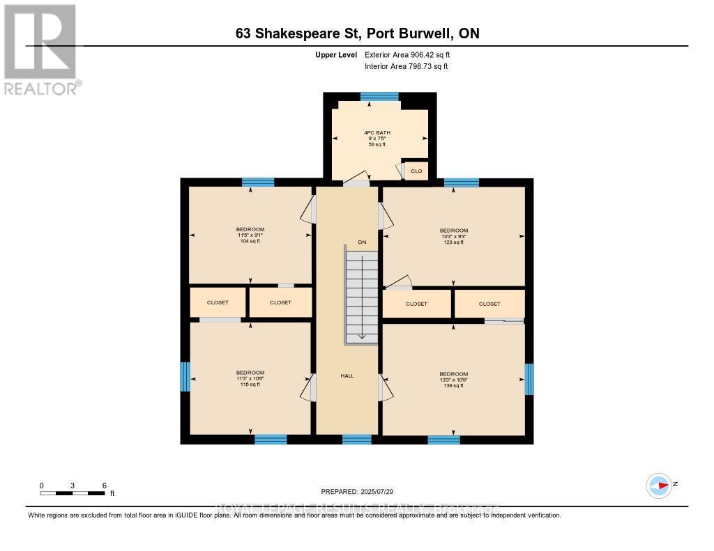 63 Shakespeare Street, Bayham (Port Burwell), ON - Other