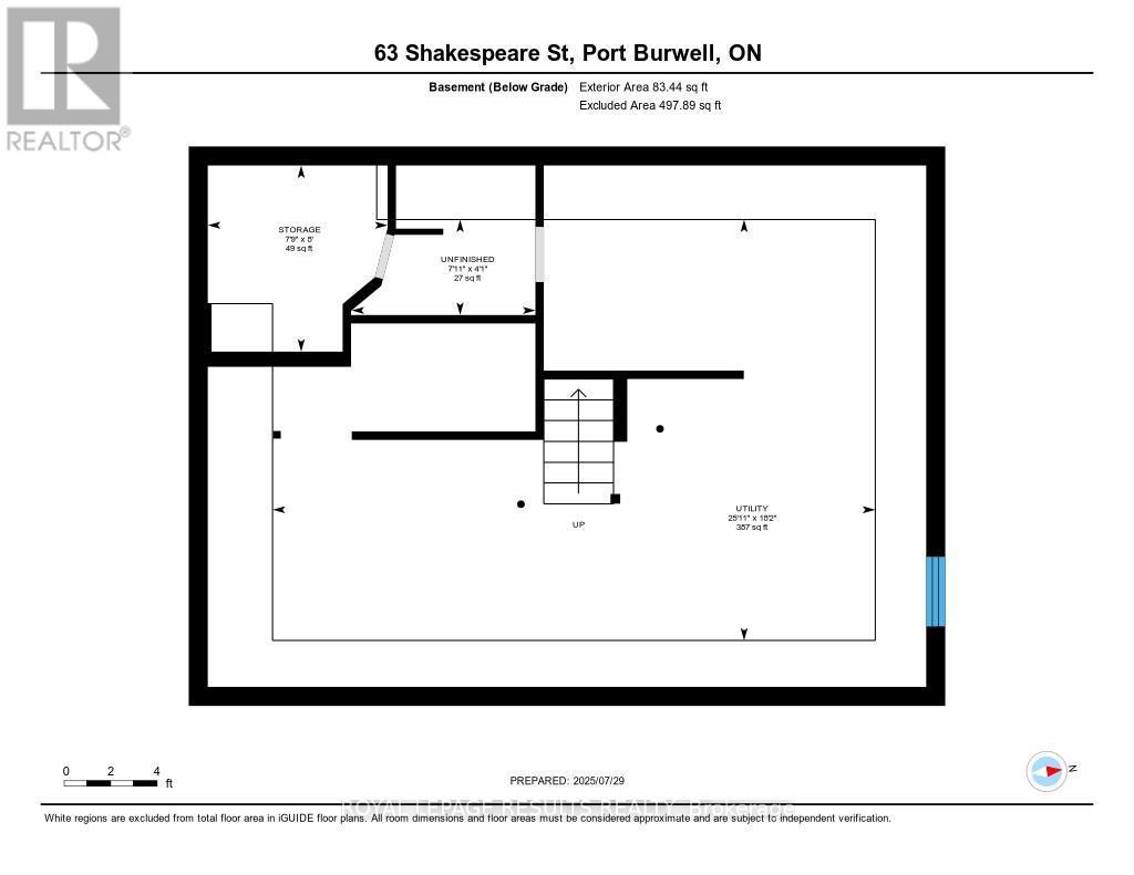 63 Shakespeare Street, Bayham (Port Burwell), ON - Other