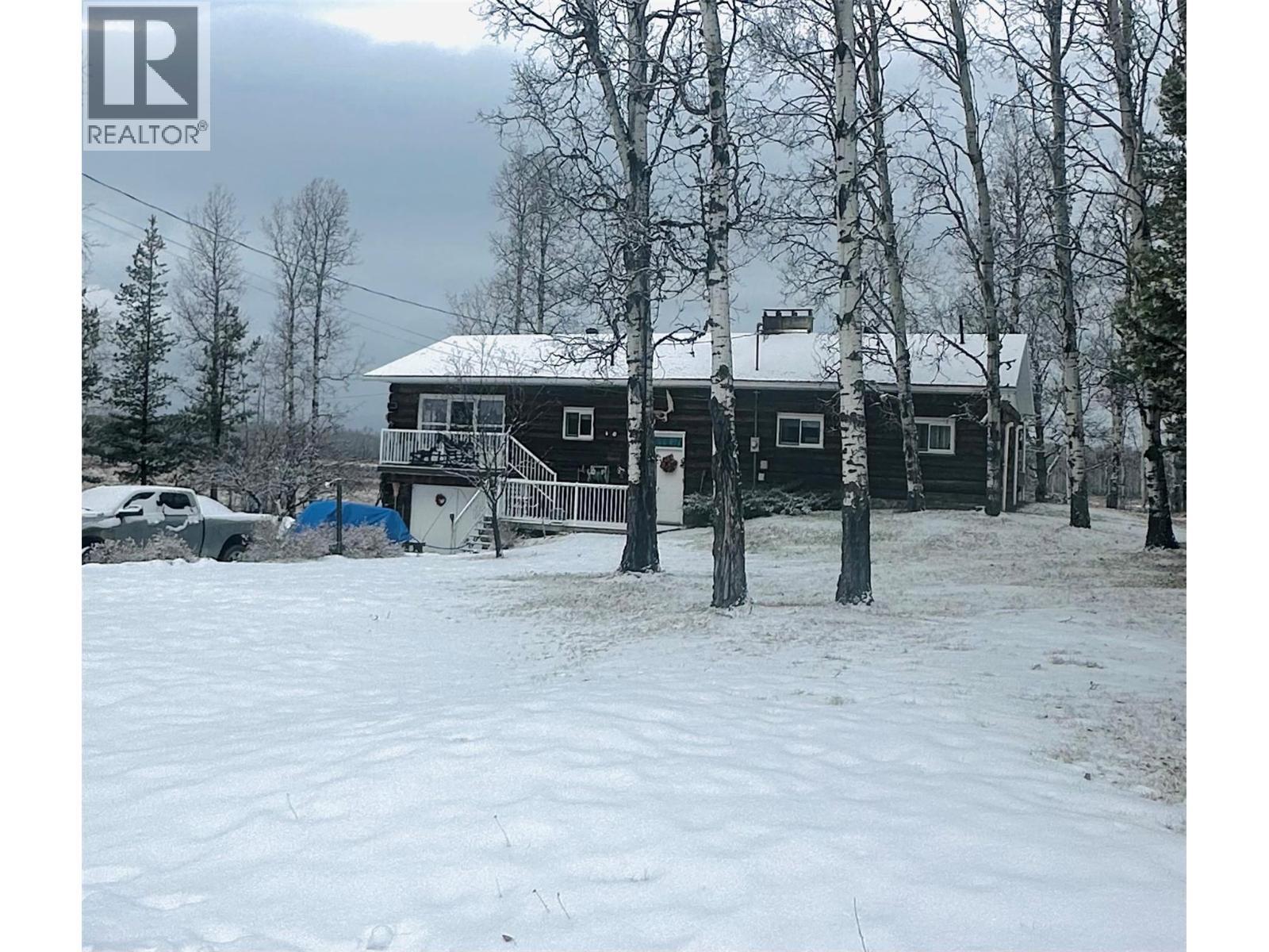 2959 Sawchuk Road, Chetwynd, BC - Outdoor