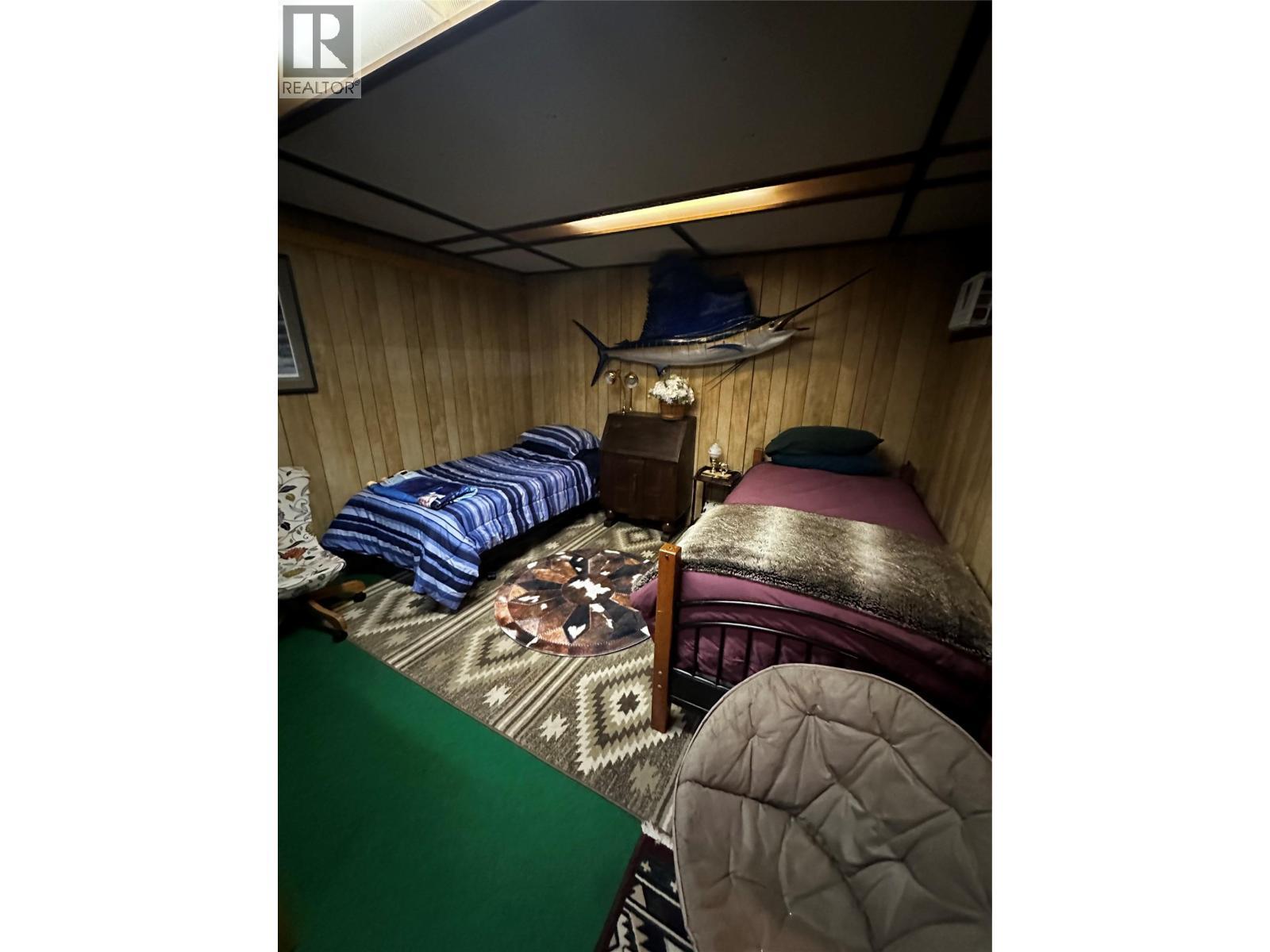 2959 Sawchuk Road, Chetwynd, BC - With Exterior