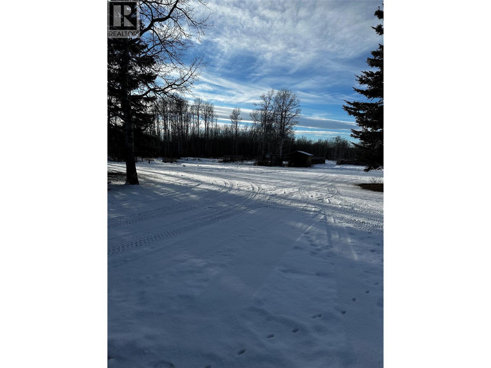 2959 Sawchuk Road, Chetwynd, BC - Outdoor With View