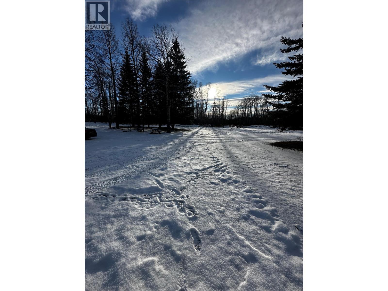 2959 Sawchuk Road, Chetwynd, BC - Outdoor With View