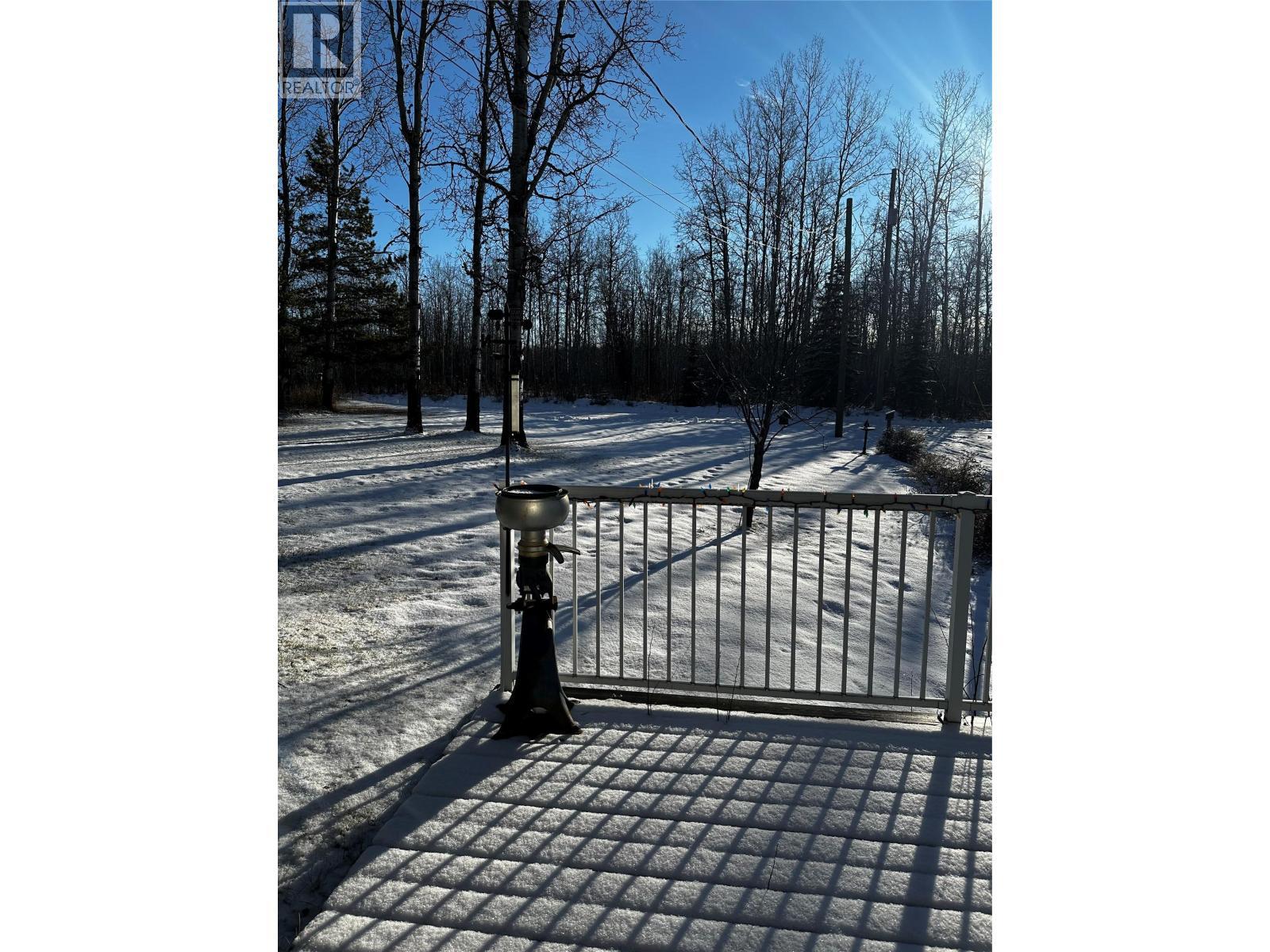 2959 Sawchuk Road, Chetwynd, BC - Outdoor