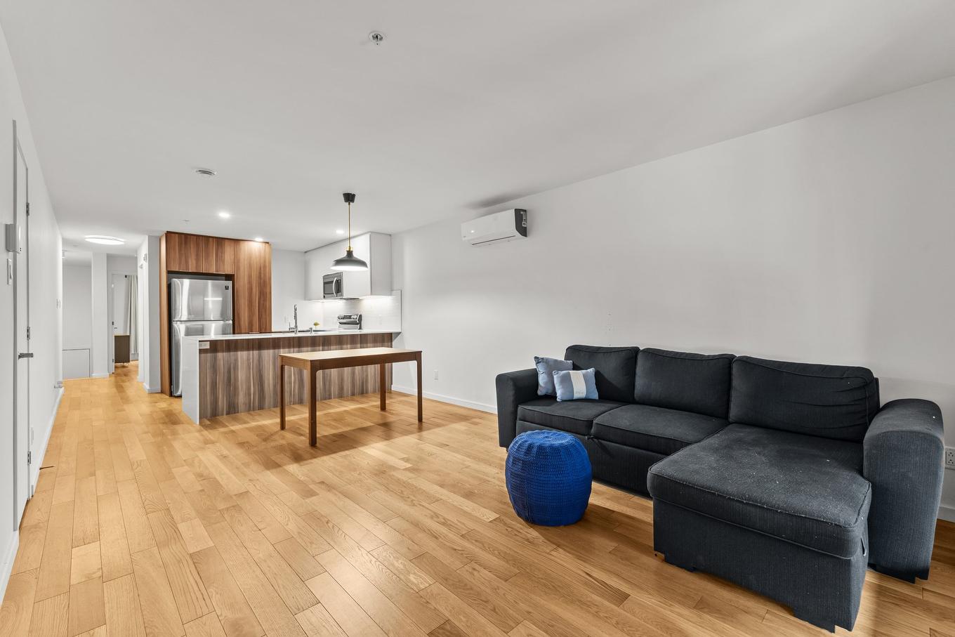 Overall view - 558 Rue Nicolet, Montréal (Mercier/Hochelaga-Maisonneuve), QC - Indoor Photo Showing Other Room