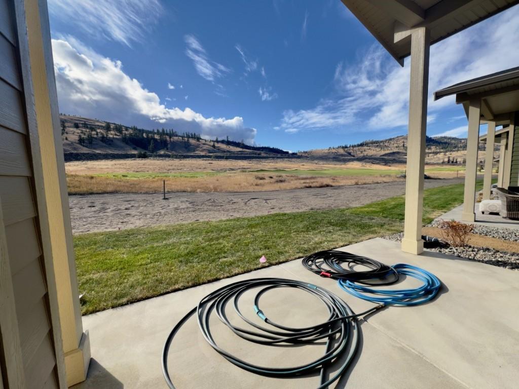 19-130 Colebrook Road, Kamloops, BC - Outdoor With View
