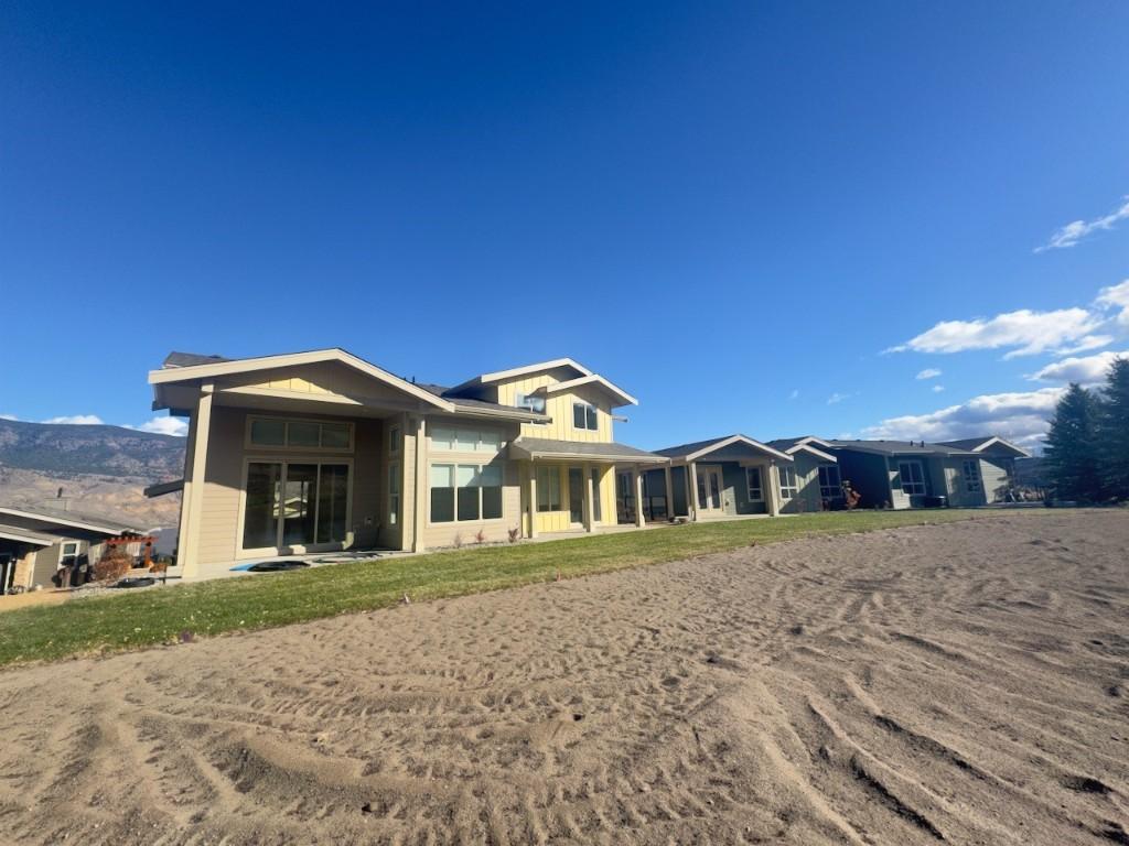 19-130 Colebrook Road, Kamloops, BC - Outdoor