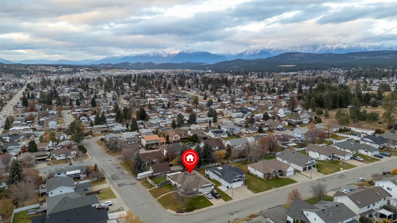 800 16Th Street, Cranbrook, BC - Outdoor With View