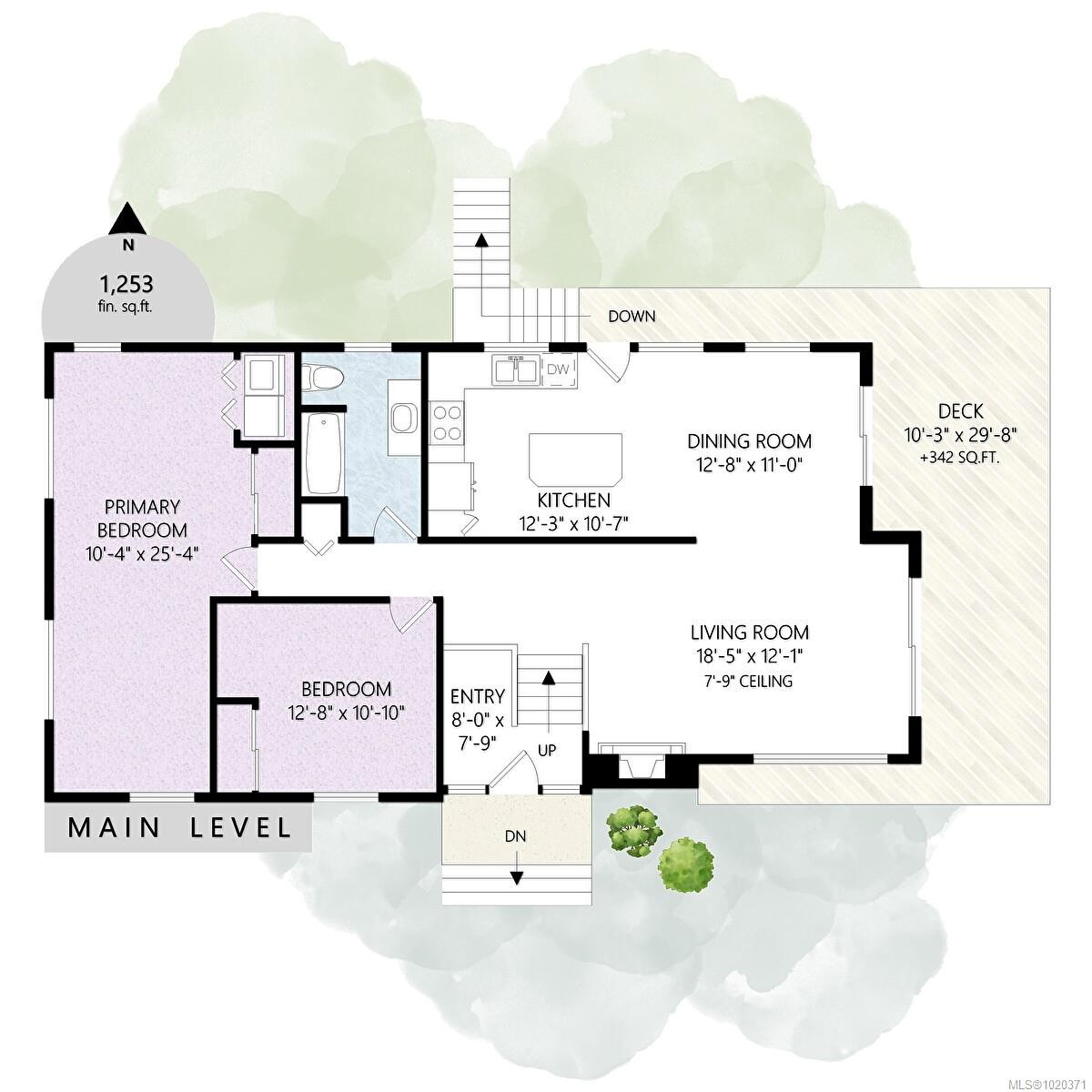 2775 Ortona Rd, Westholme, BC