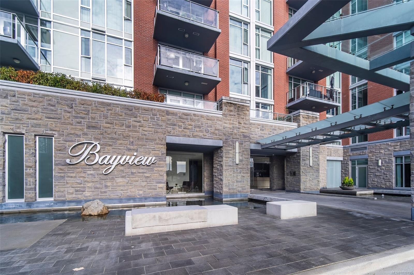 213-100 Saghalie Rd, Victoria, BC - Outdoor With Facade