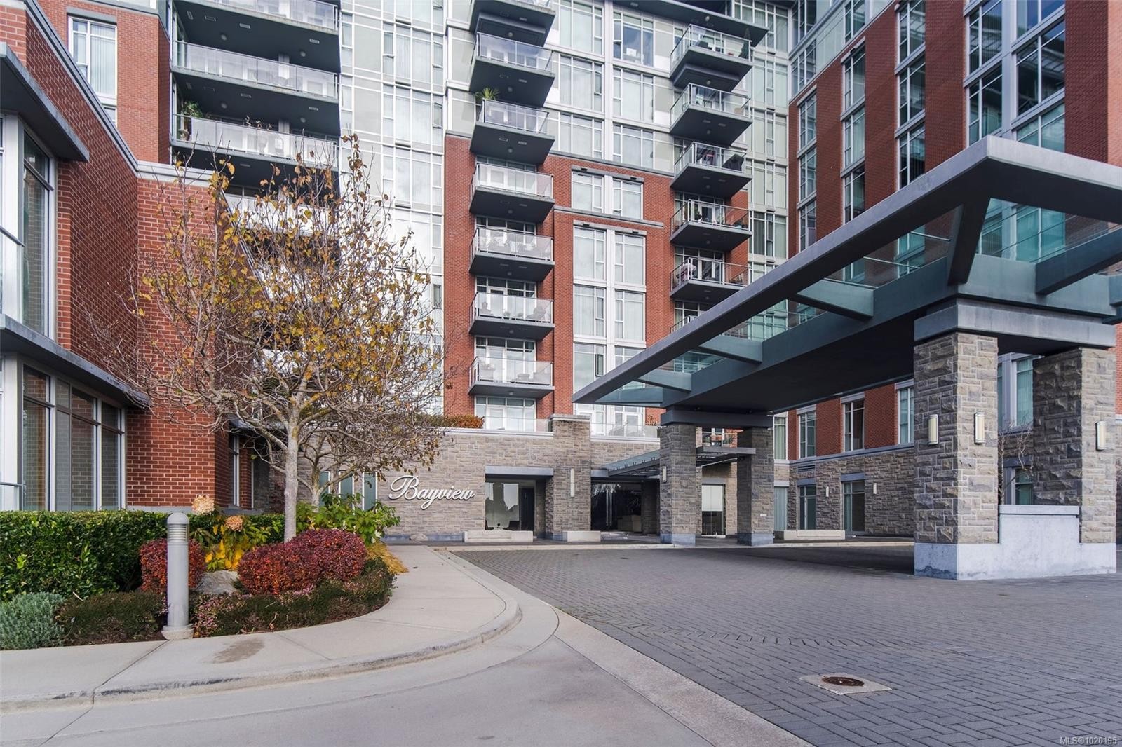 213-100 Saghalie Rd, Victoria, BC - Outdoor With Facade