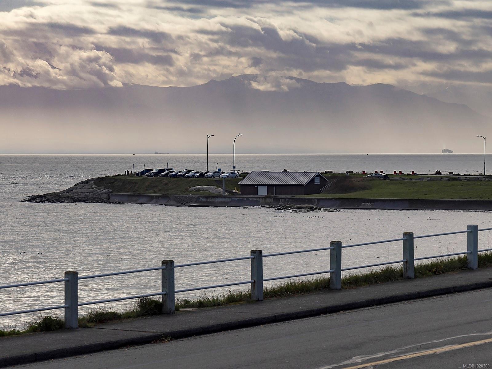 1480 Dallas Rd, Victoria, BC - Outdoor With Body Of Water With View