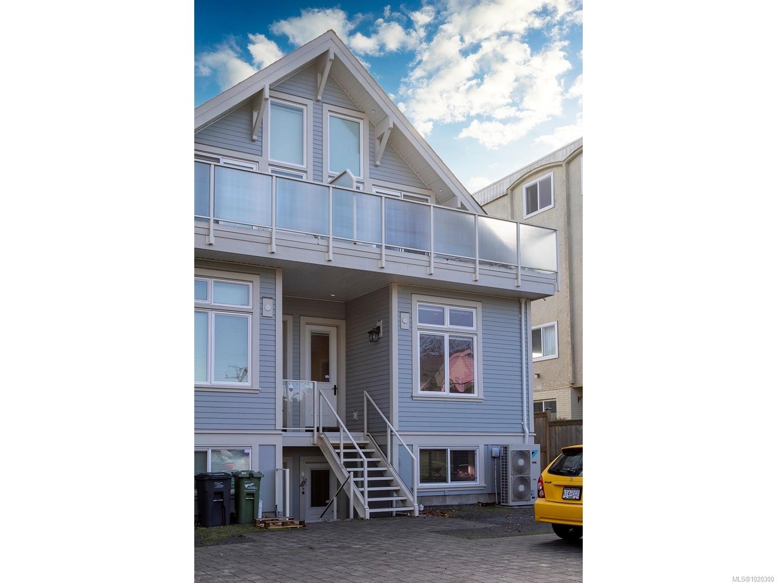 1480 Dallas Rd, Victoria, BC - Outdoor With Facade