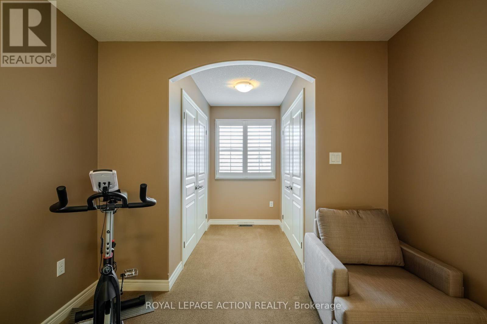 49 - 655 Park Road N, Brantford, ON - Indoor Photo Showing Gym Room