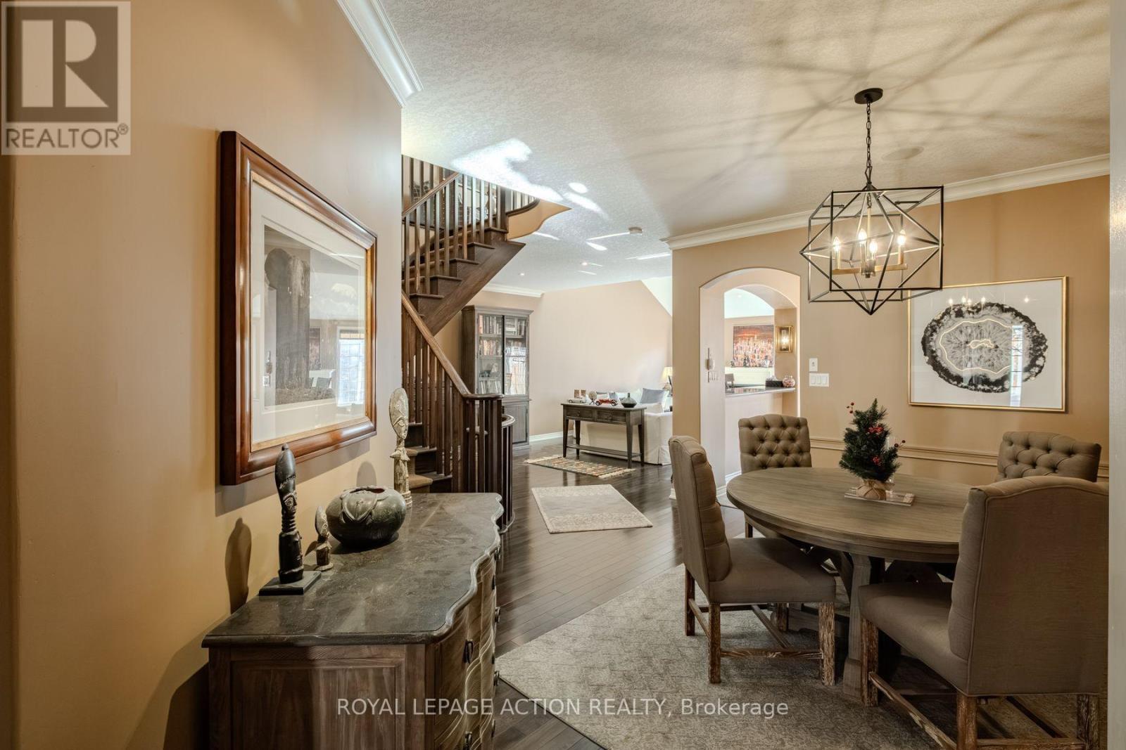 49 - 655 Park Road N, Brantford, ON - Indoor Photo Showing Dining Room
