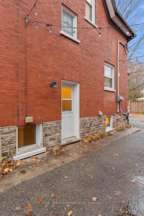 58 Hohner Avenue, Kitchener, ON - Outdoor With Exterior