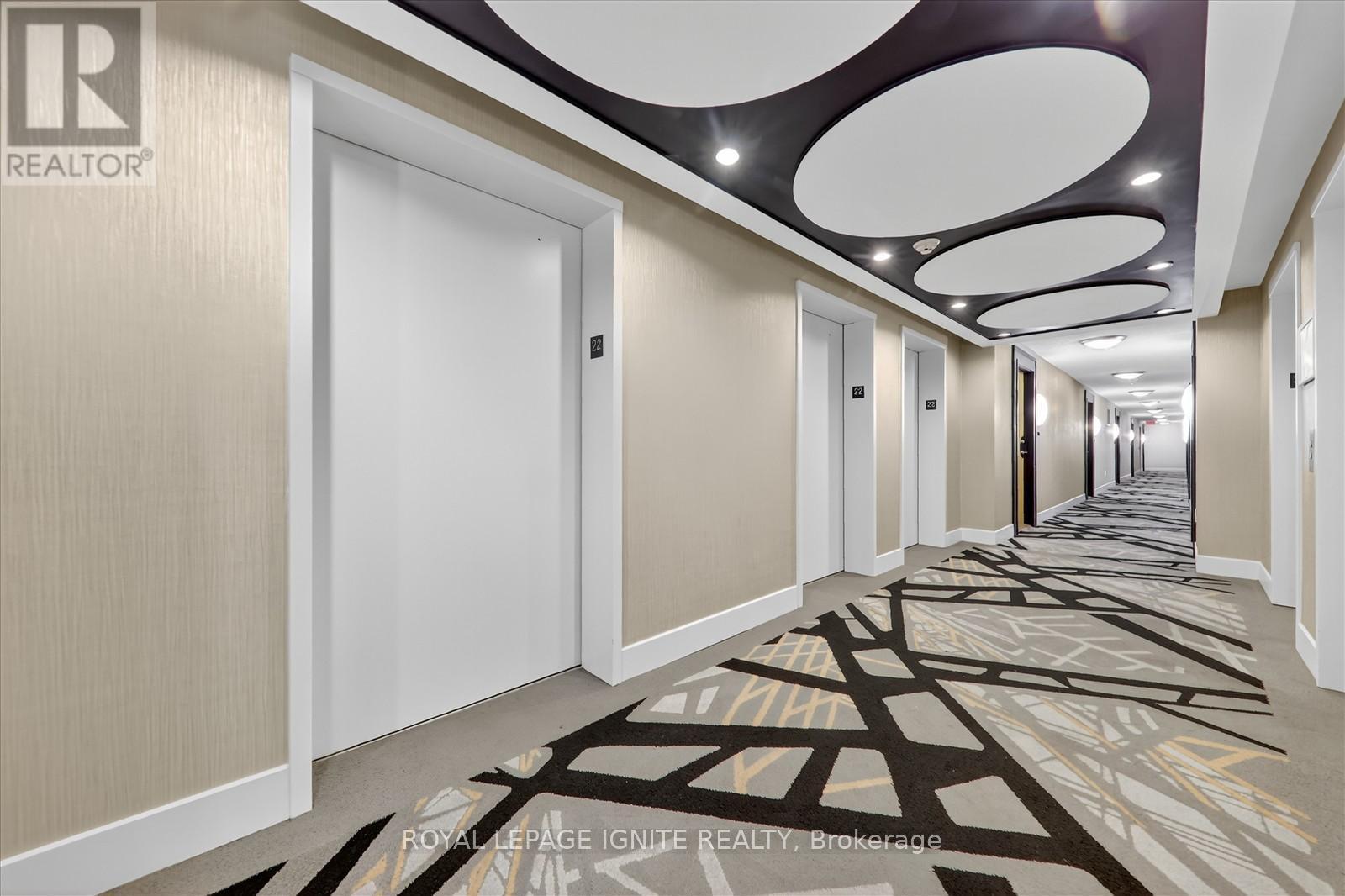 2213 - 83 Borough Drive, Toronto, ON - Indoor Photo Showing Other Room