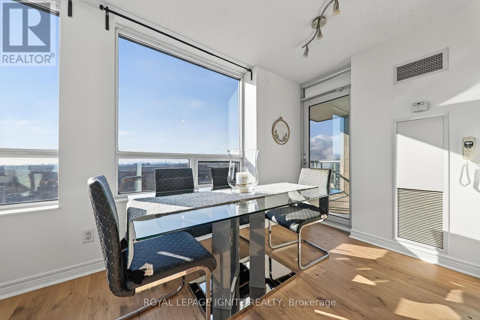 2213 - 83 Borough Drive, Toronto, ON - Indoor