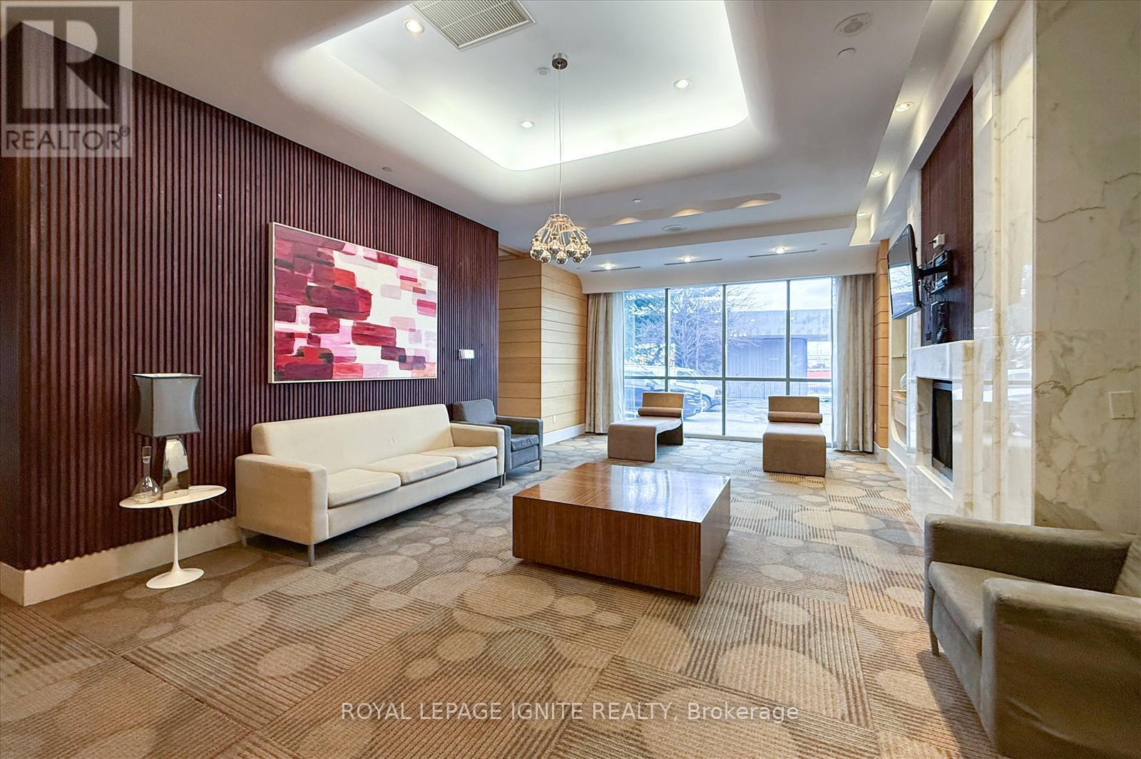 2213 - 83 Borough Drive, Toronto, ON - Indoor