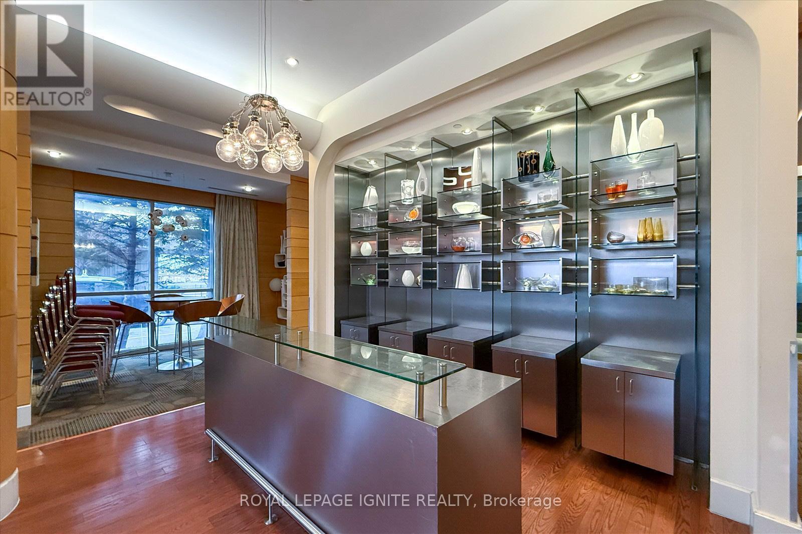 2213 - 83 Borough Drive, Toronto, ON - Indoor