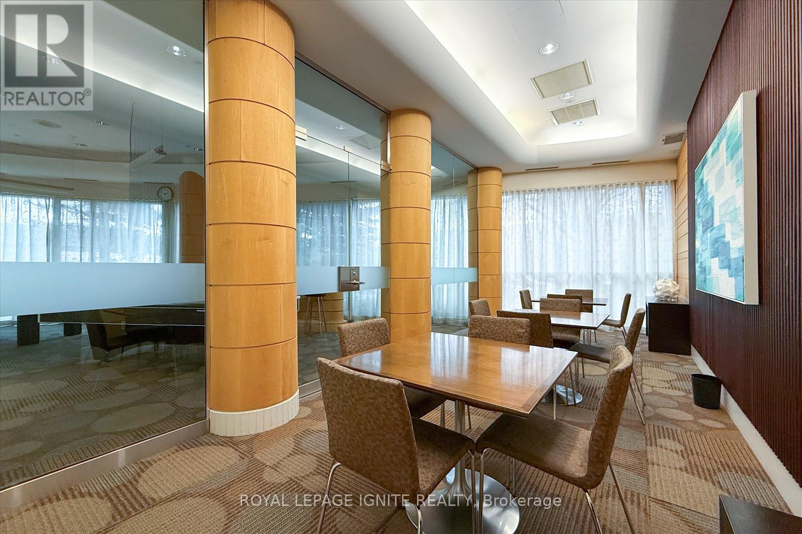 2213 - 83 Borough Drive, Toronto, ON - Indoor