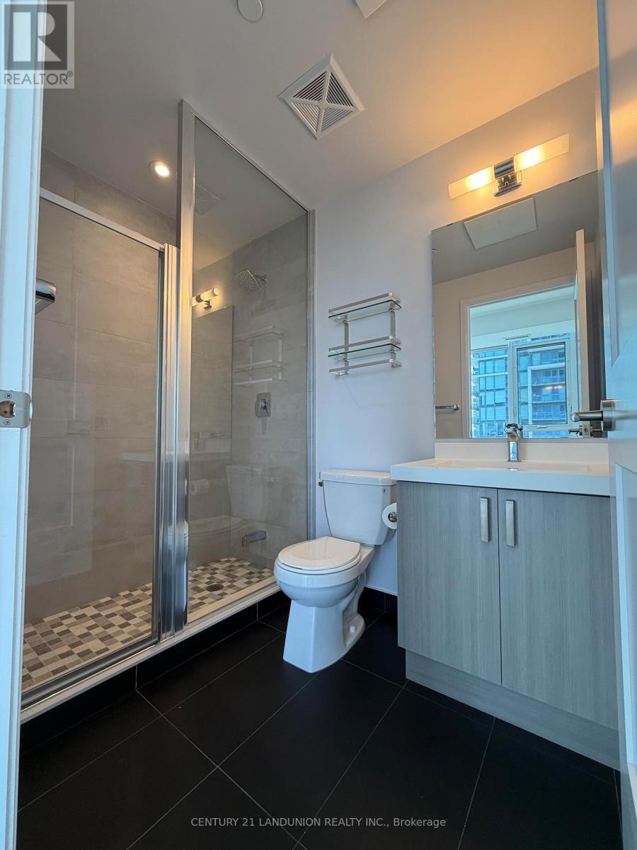 1106 - 7895 Jane Street, Vaughan, ON - Indoor Photo Showing Bathroom