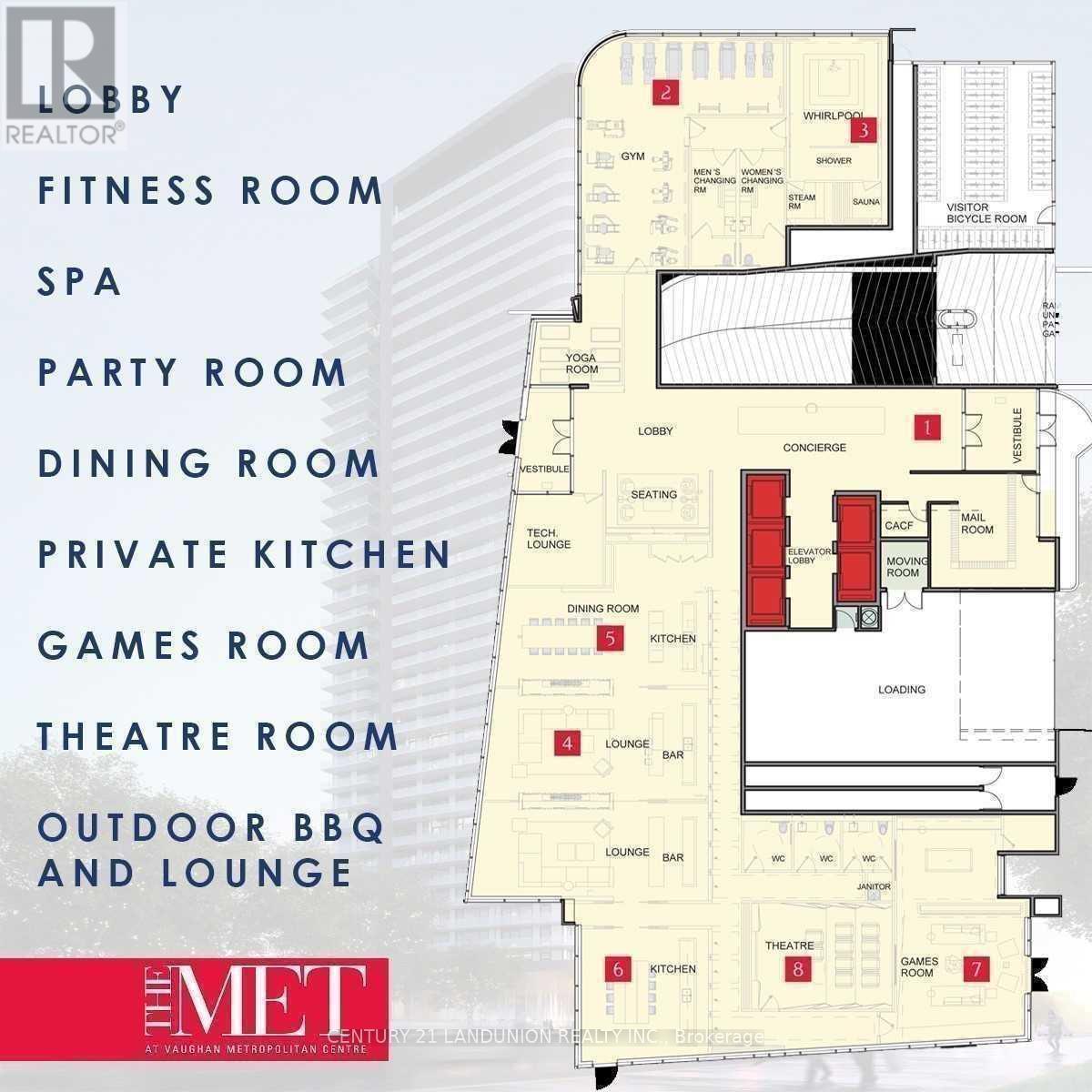 1106 - 7895 Jane Street, Vaughan, ON - Other