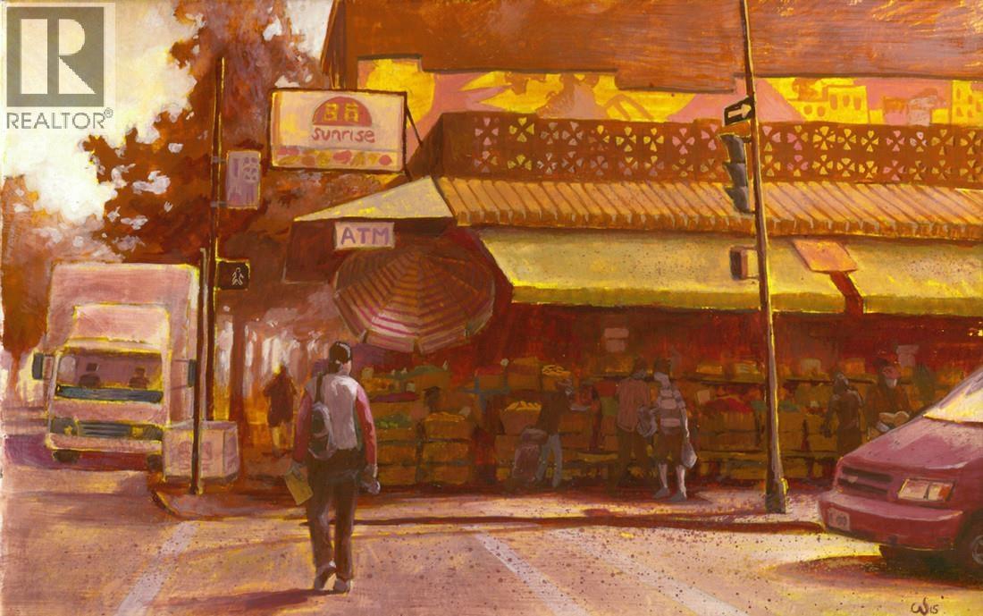 300 Powell Street, Vancouver, BC