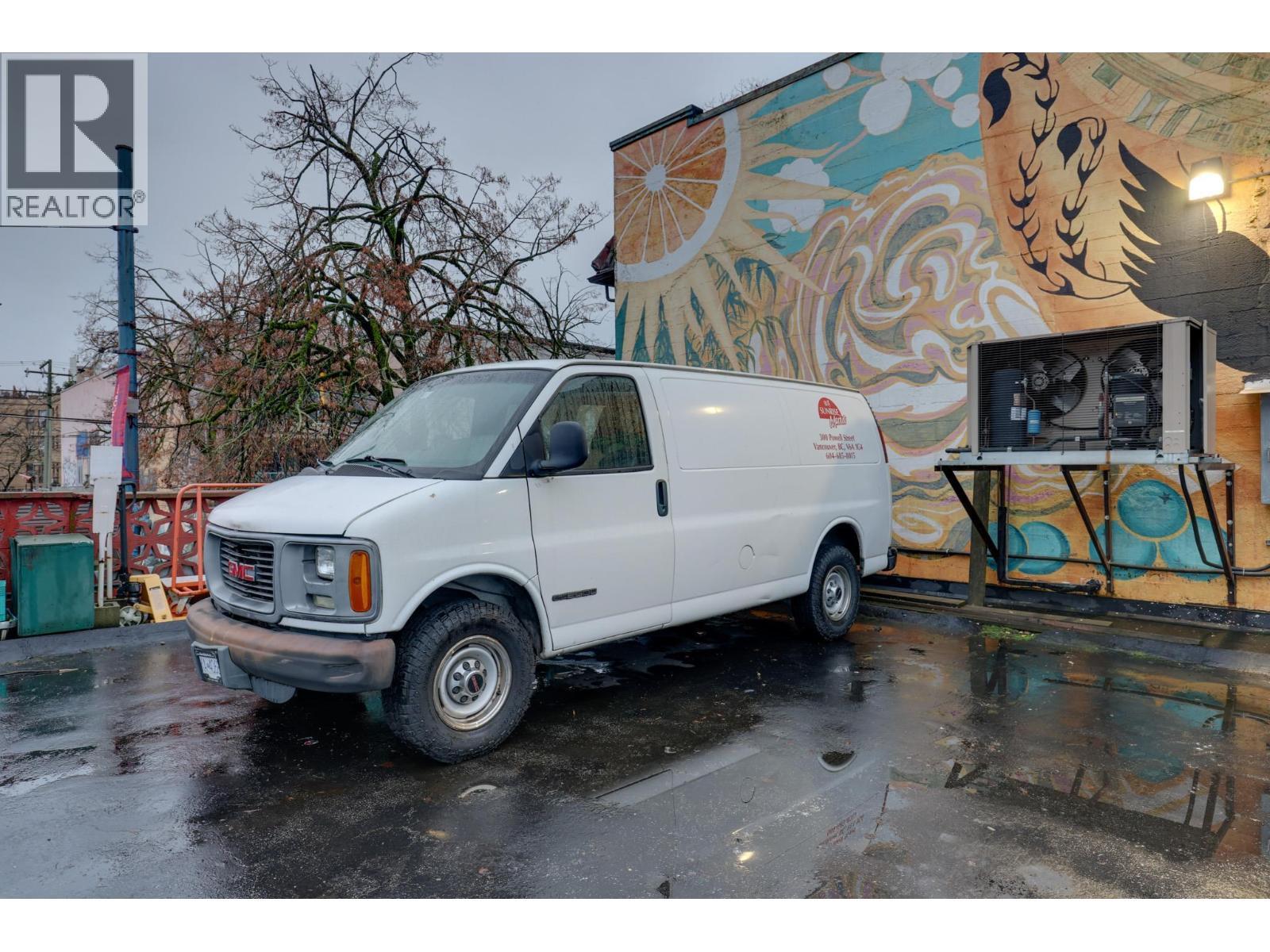 300 Powell Street, Vancouver, BC