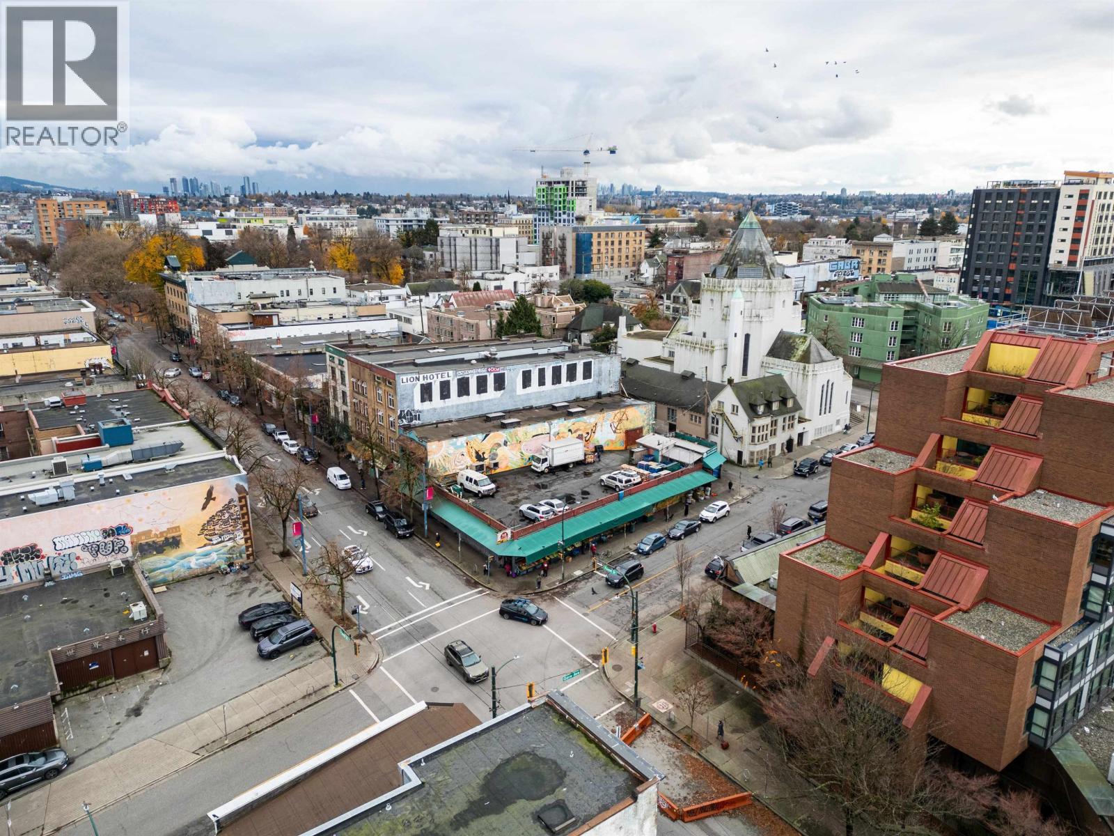 300 Powell Street, Vancouver, BC