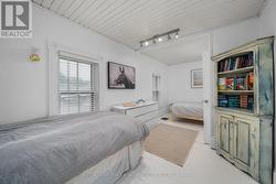 Double bedroom could be split or sitting area -