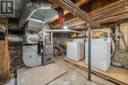 Energy efficient furnace and humidifier -