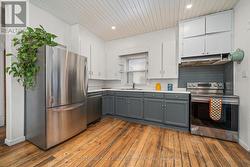 Functional 3 point kitchen layout -