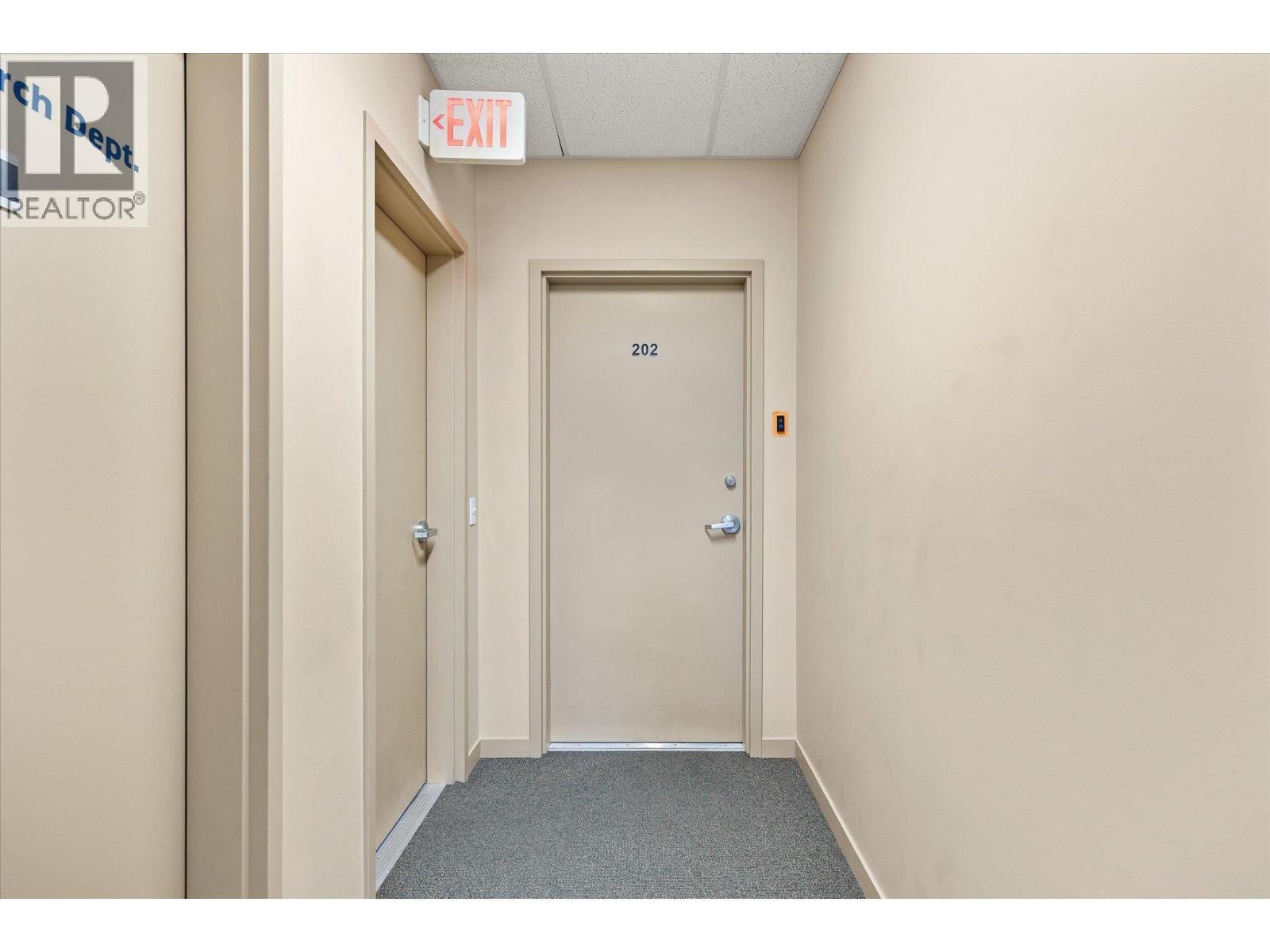 1358 St. Paul Street Unit# 202 & 203, Kelowna, BC