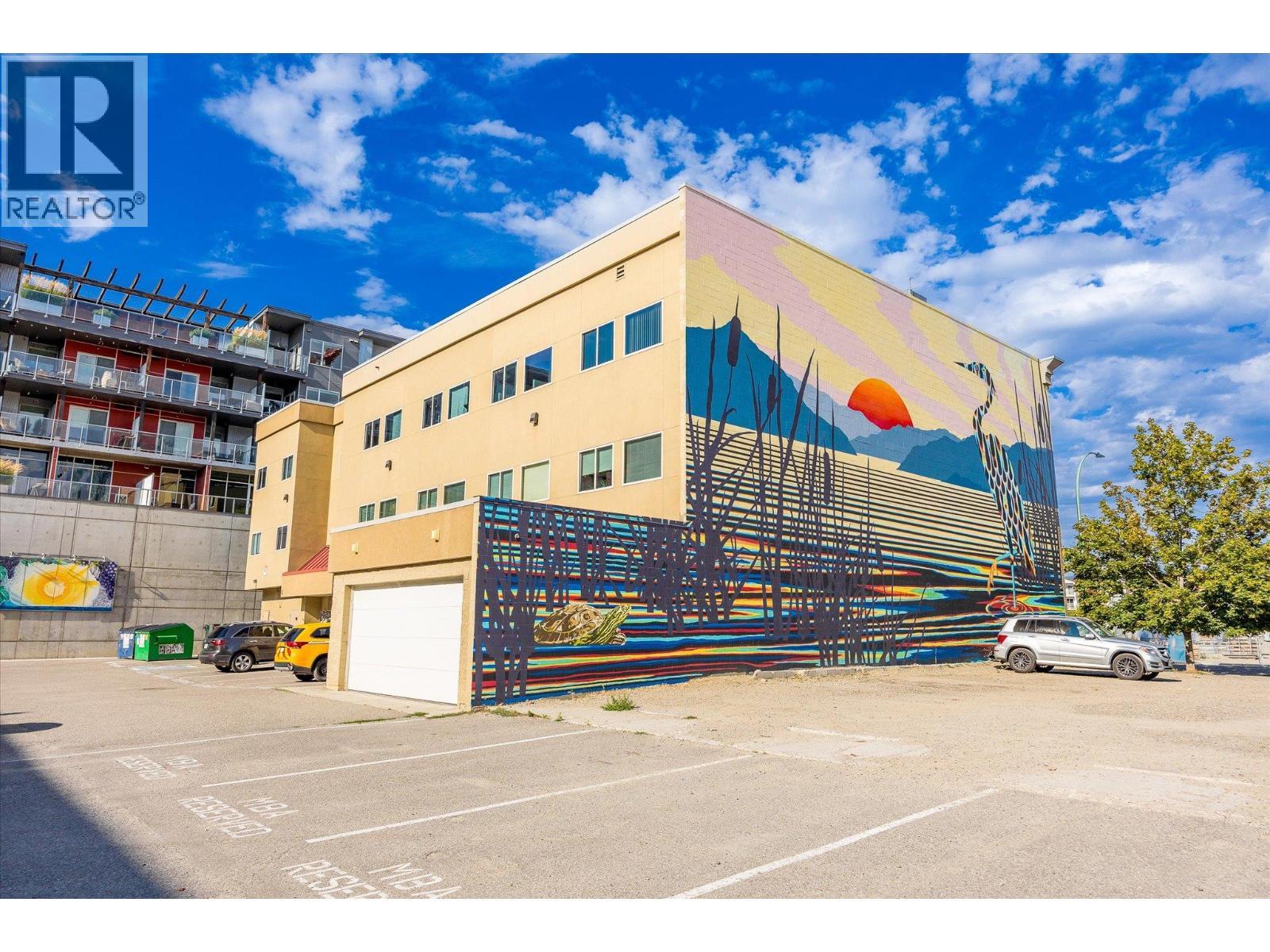 1358 St. Paul Street Unit# 202 & 203, Kelowna, BC