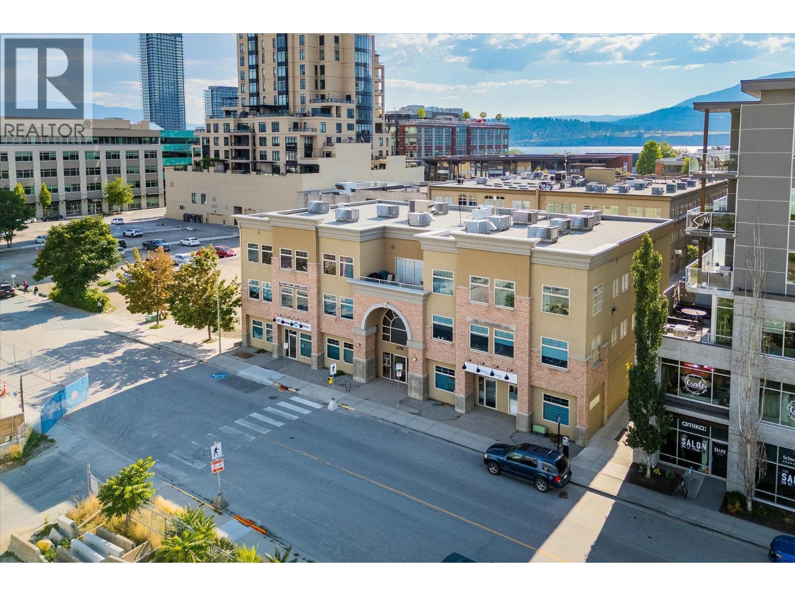 1358 St. Paul Street Unit# 202 & 203, Kelowna, BC