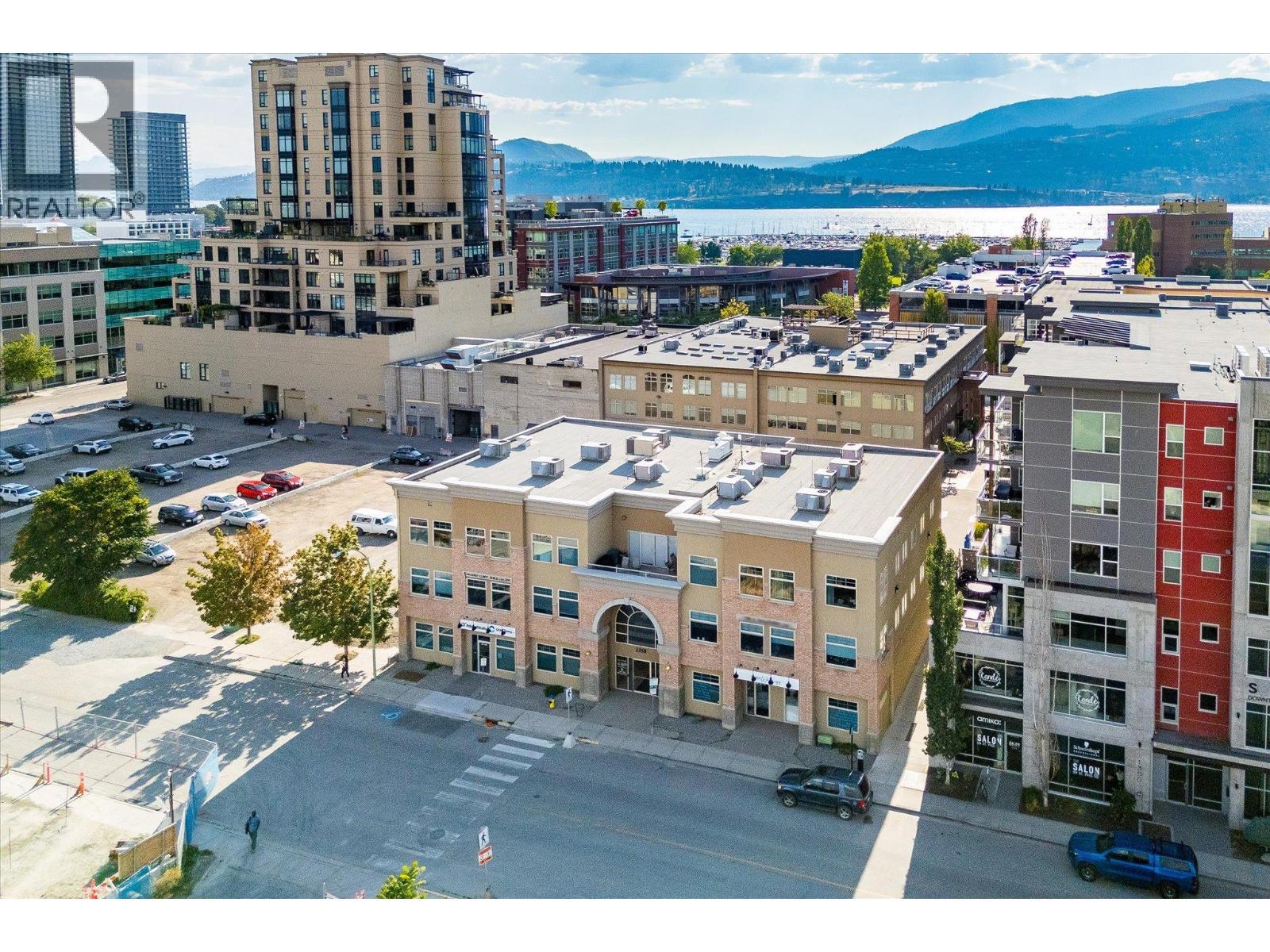 1358 St. Paul Street Unit# 202 & 203, Kelowna, BC