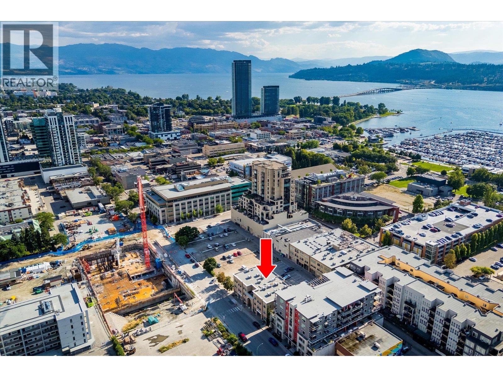 1358 St. Paul Street Unit# 202 & 203, Kelowna, BC