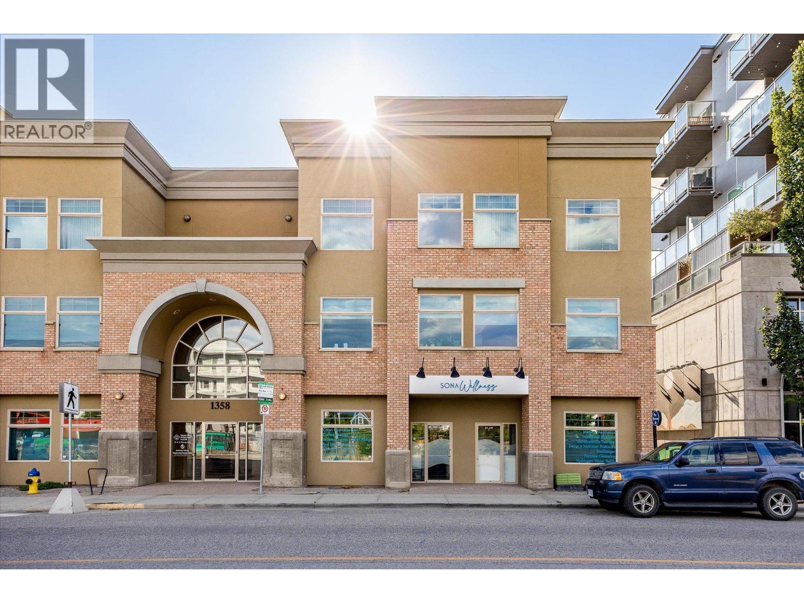 1358 St. Paul Street Unit# 202 & 203, Kelowna, BC