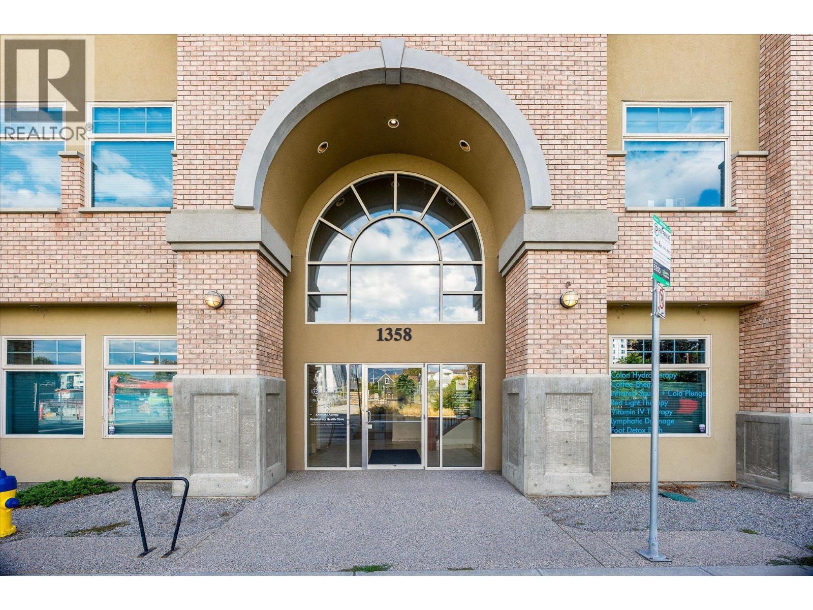 1358 St. Paul Street Unit# 202 & 203, Kelowna, BC