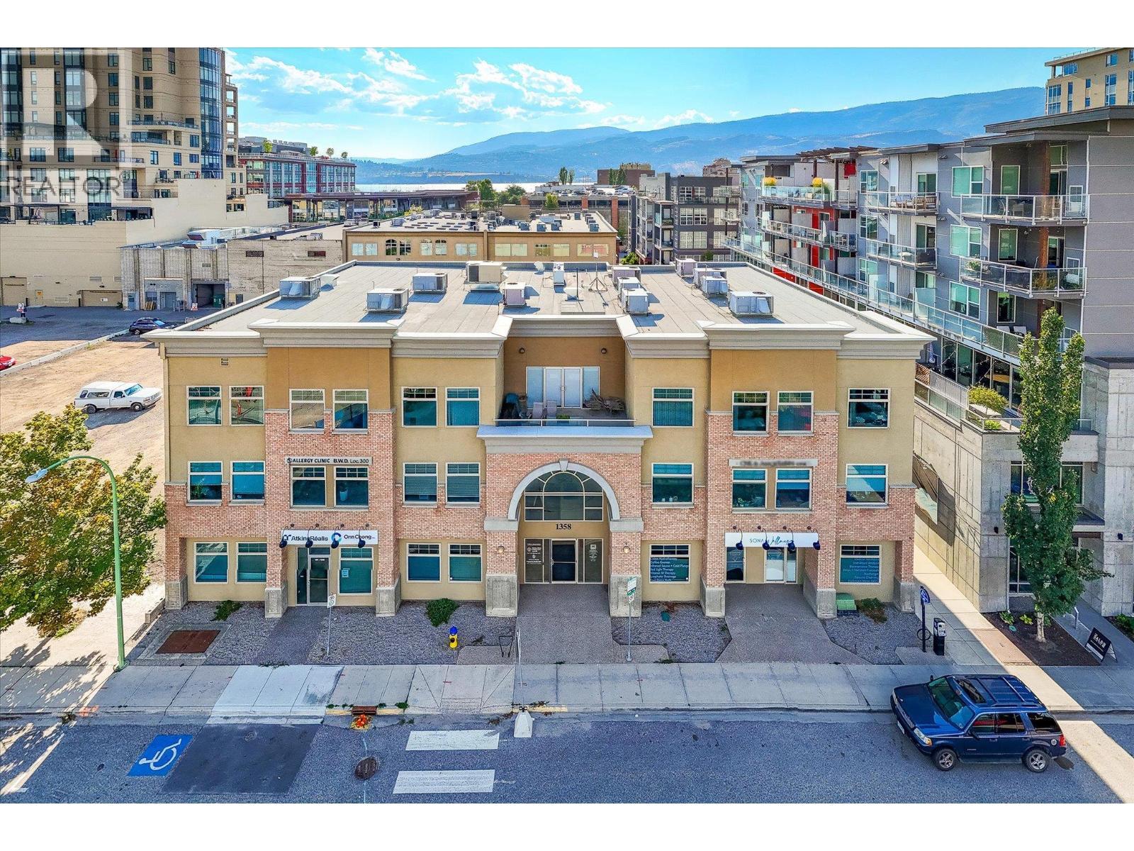 1358 St. Paul Street Unit# 202 & 203, Kelowna, BC