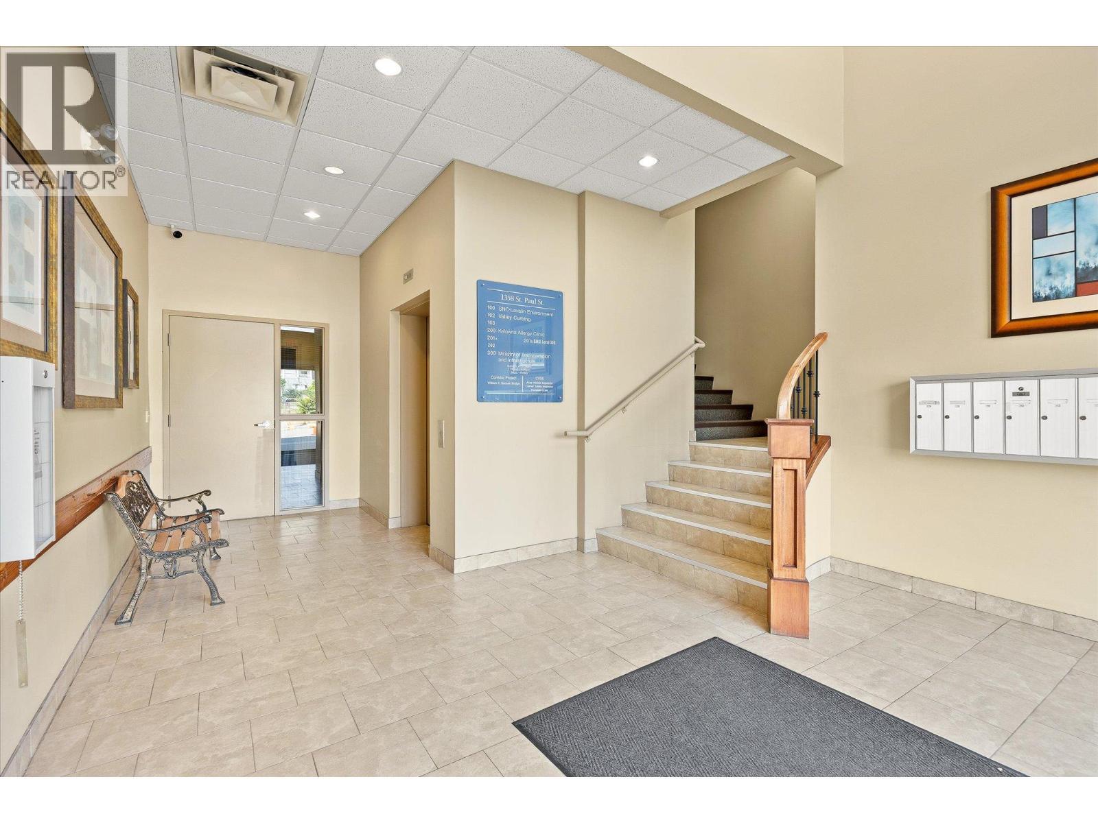 1358 St. Paul Street Unit# 202 & 203, Kelowna, BC