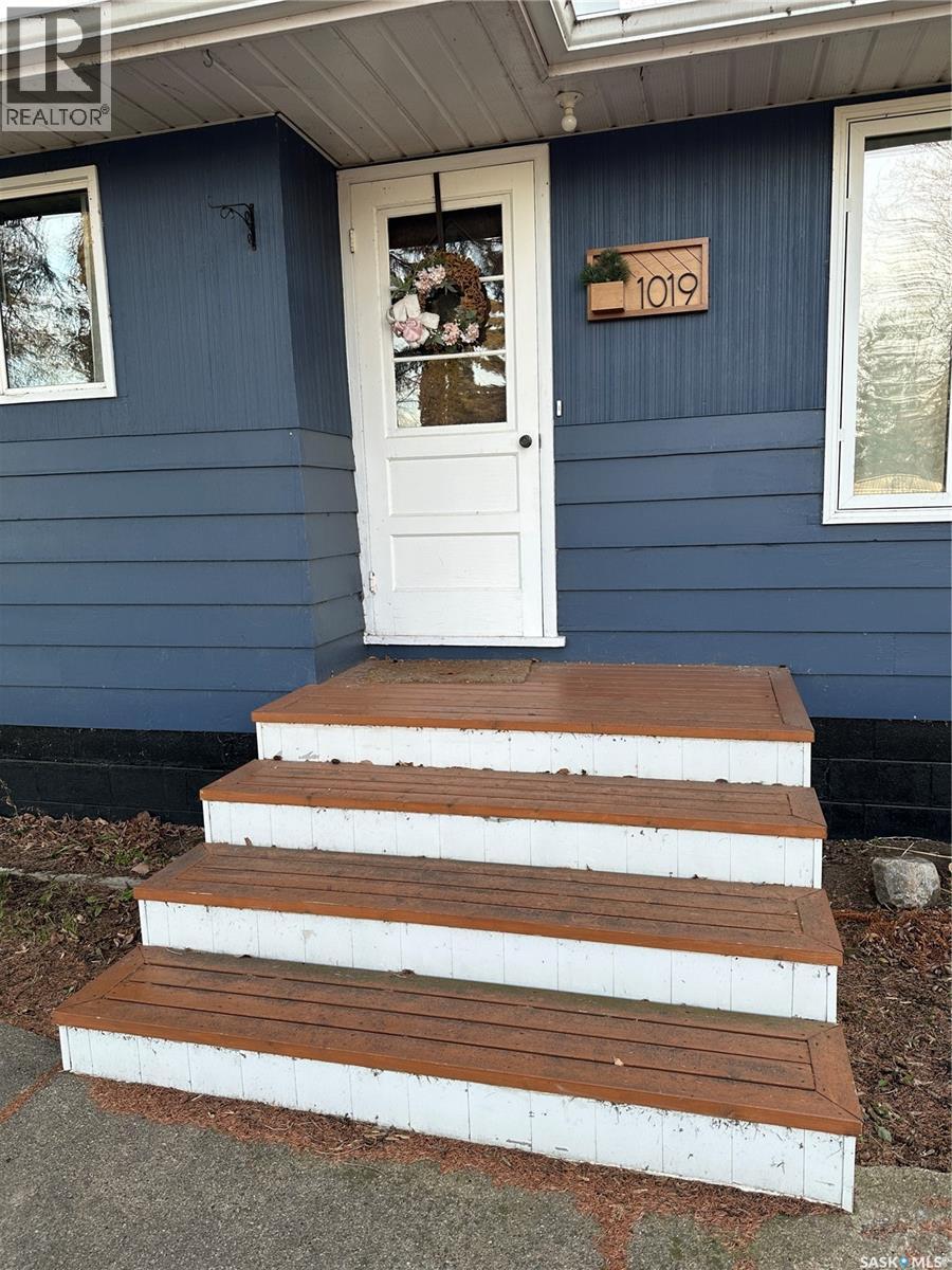 1019 8Th Street, Rosthern, SK - Outdoor With Exterior