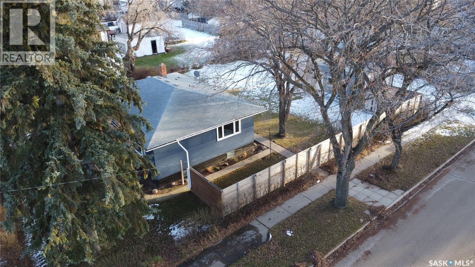 1019 8Th Street, Rosthern, SK - Outdoor With View